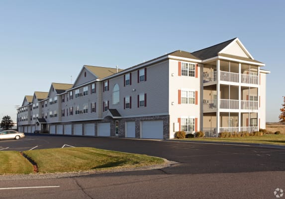Camden Apartments property